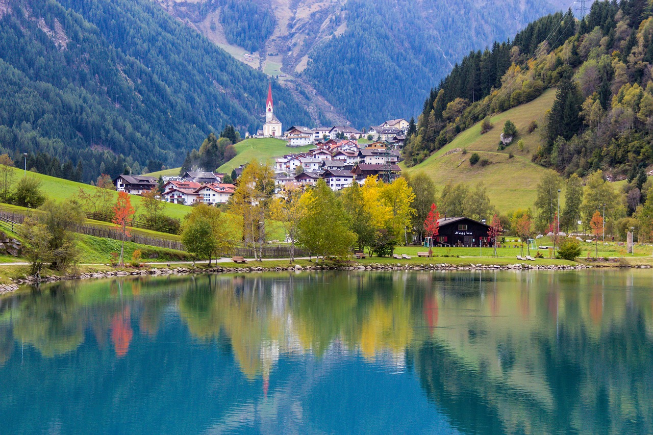 6 traumhafte Tage in Südtirol